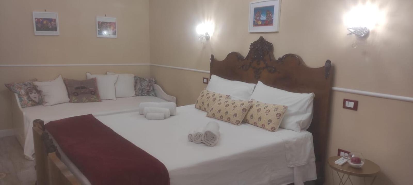 Luxury Apartment Via Genova Palermo Zimmer foto