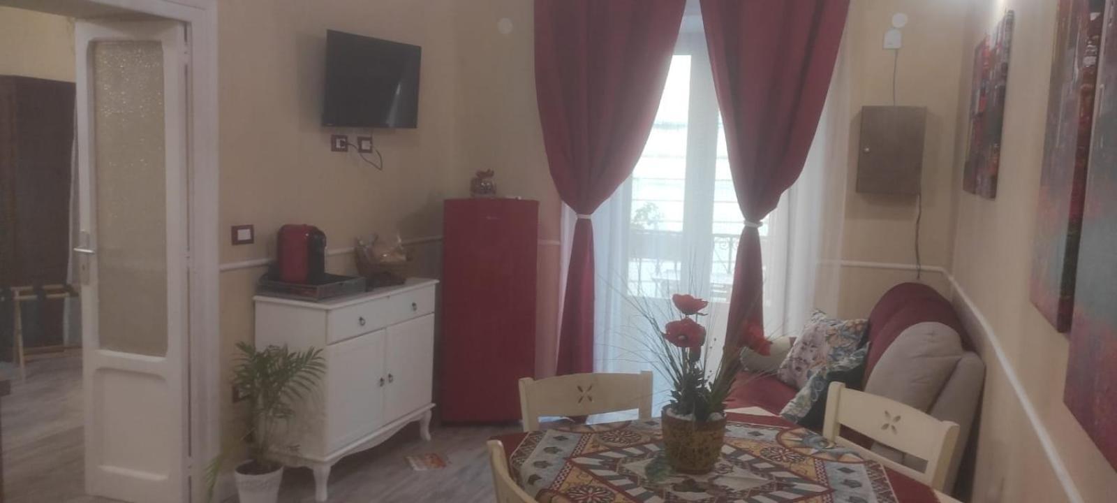 Luxury Apartment Via Genova Palermo Zimmer foto